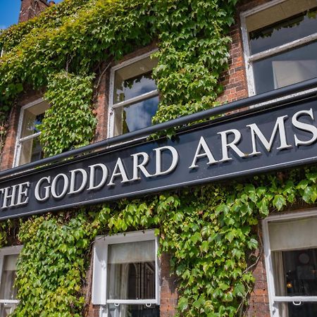 Hotel The Goddard Arms Swindon Exteriér fotografie
