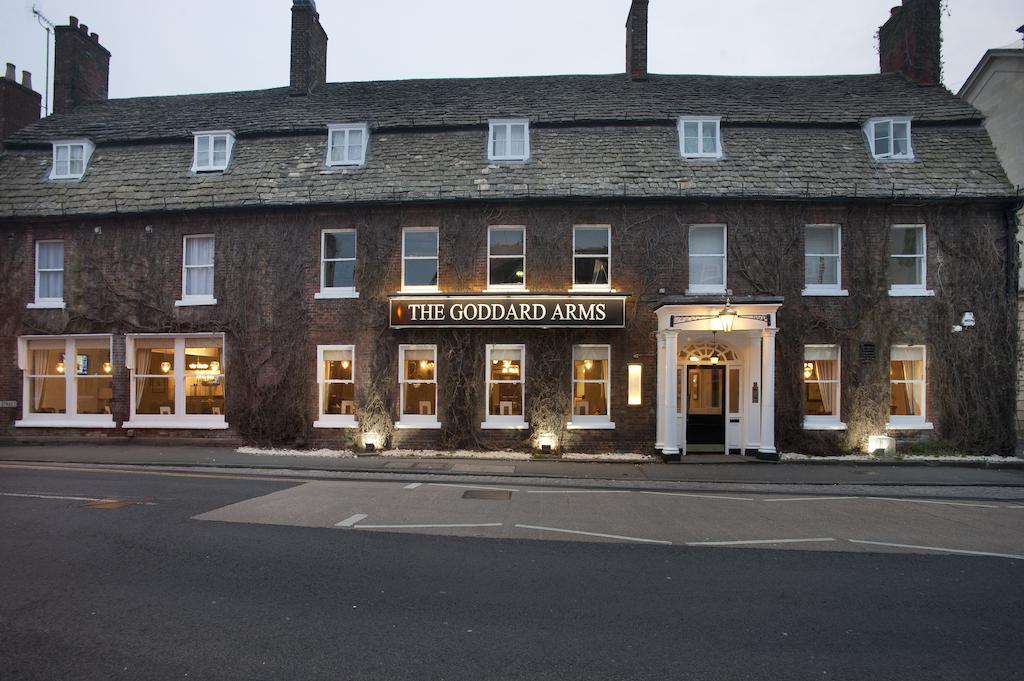 Hotel The Goddard Arms Swindon Exteriér fotografie