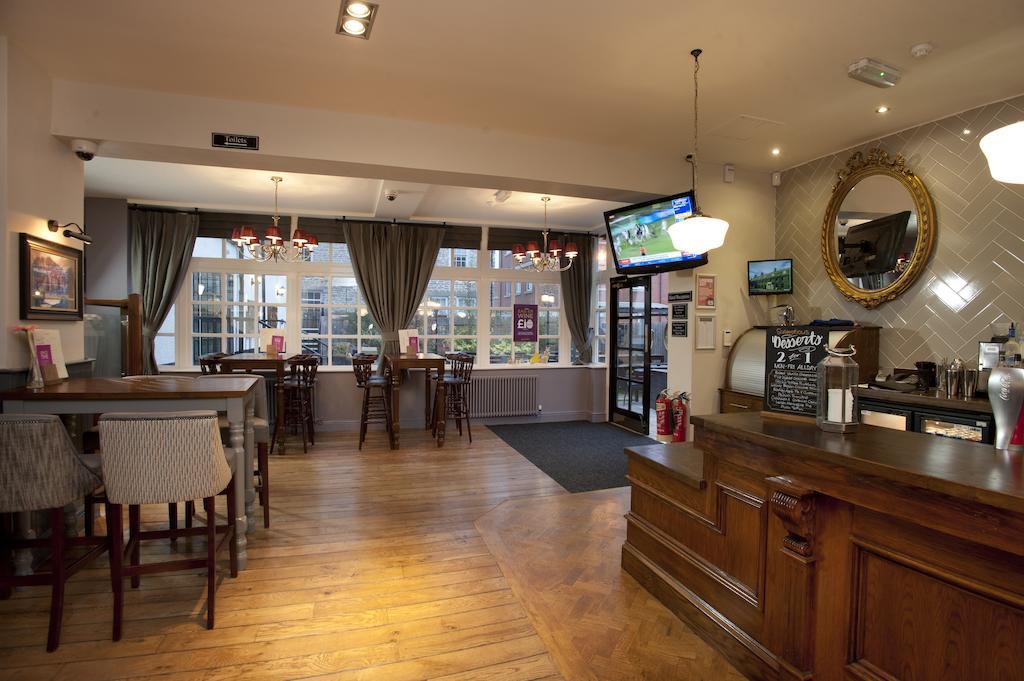 Hotel The Goddard Arms Swindon Exteriér fotografie