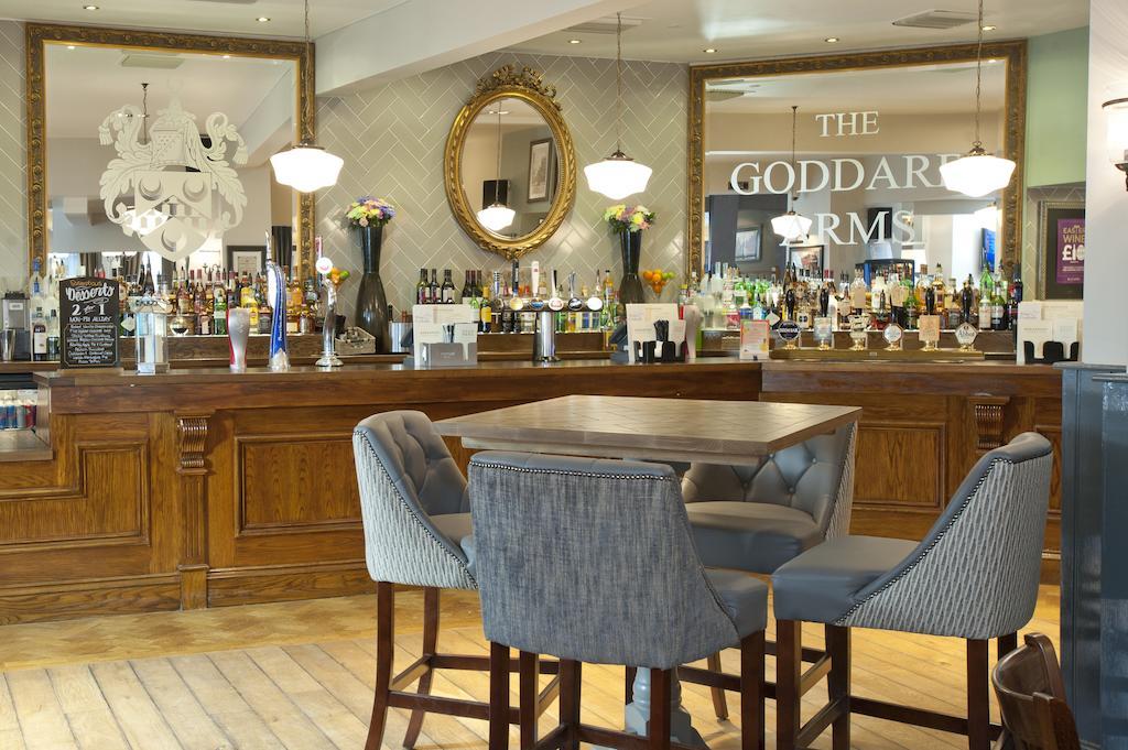 Hotel The Goddard Arms Swindon Exteriér fotografie