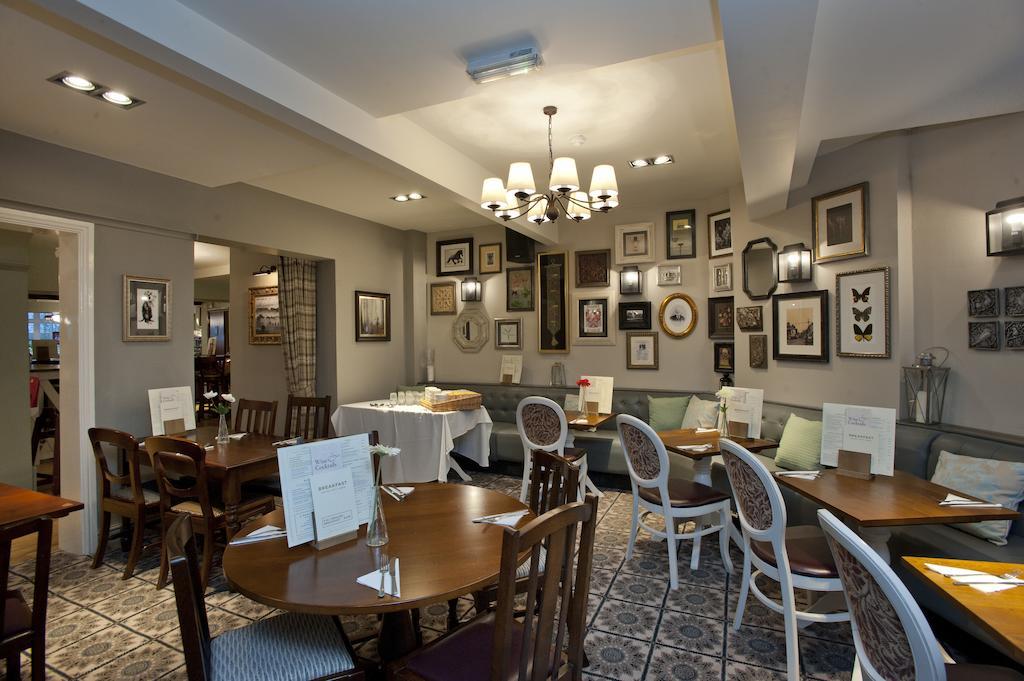 Hotel The Goddard Arms Swindon Exteriér fotografie