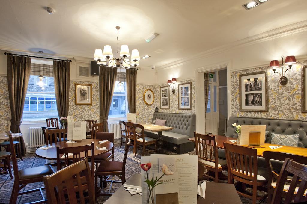 Hotel The Goddard Arms Swindon Exteriér fotografie