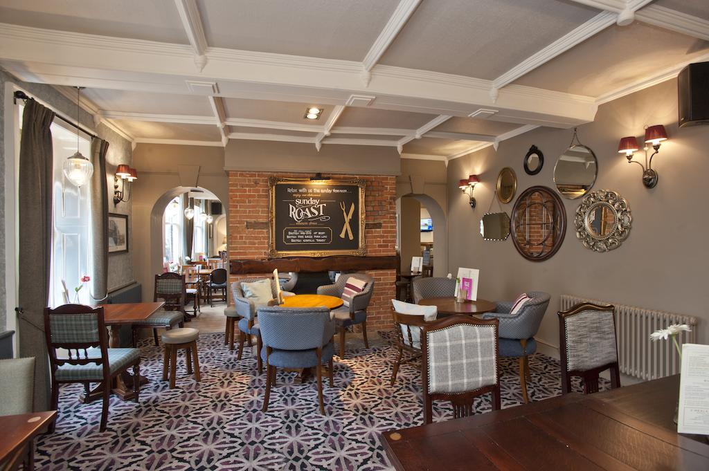 Hotel The Goddard Arms Swindon Exteriér fotografie