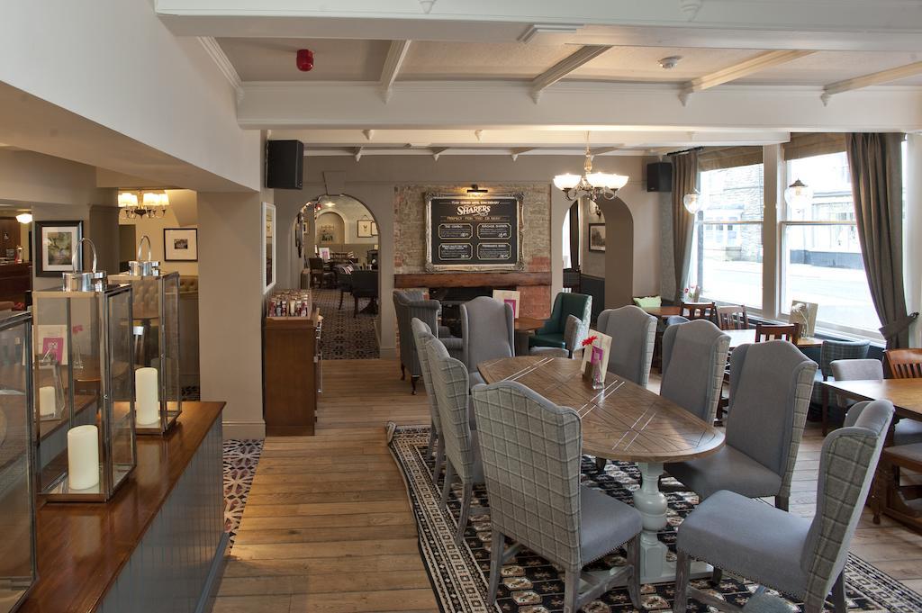 Hotel The Goddard Arms Swindon Exteriér fotografie