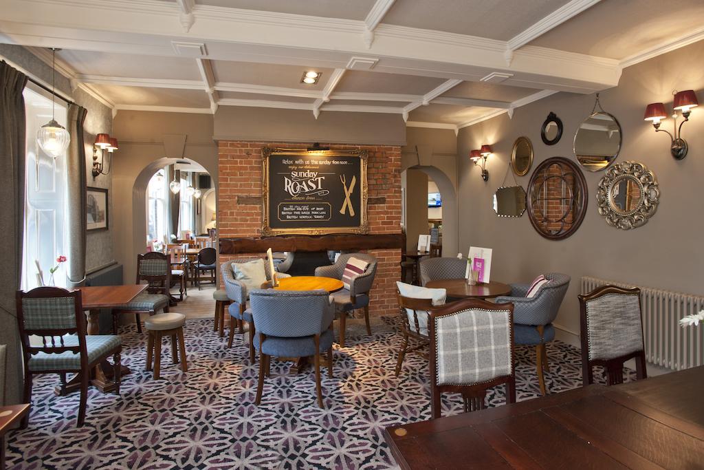 Hotel The Goddard Arms Swindon Exteriér fotografie