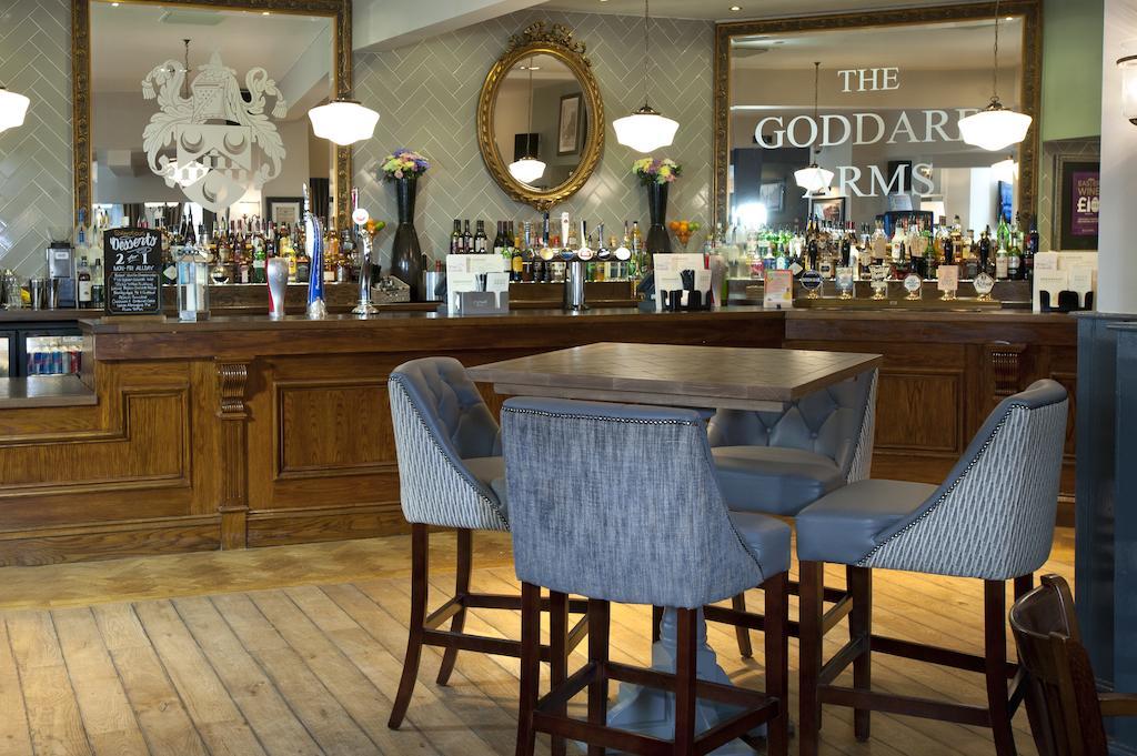 Hotel The Goddard Arms Swindon Exteriér fotografie