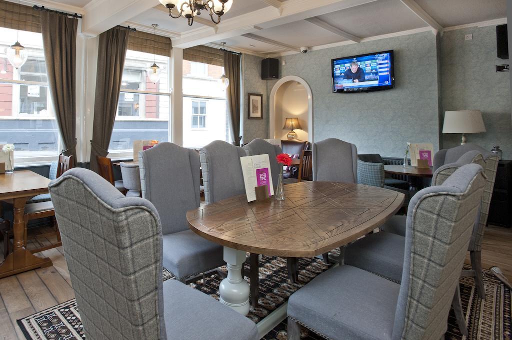 Hotel The Goddard Arms Swindon Exteriér fotografie