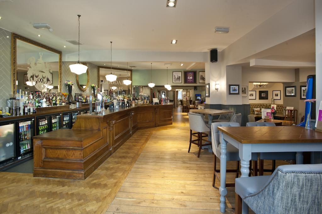 Hotel The Goddard Arms Swindon Exteriér fotografie