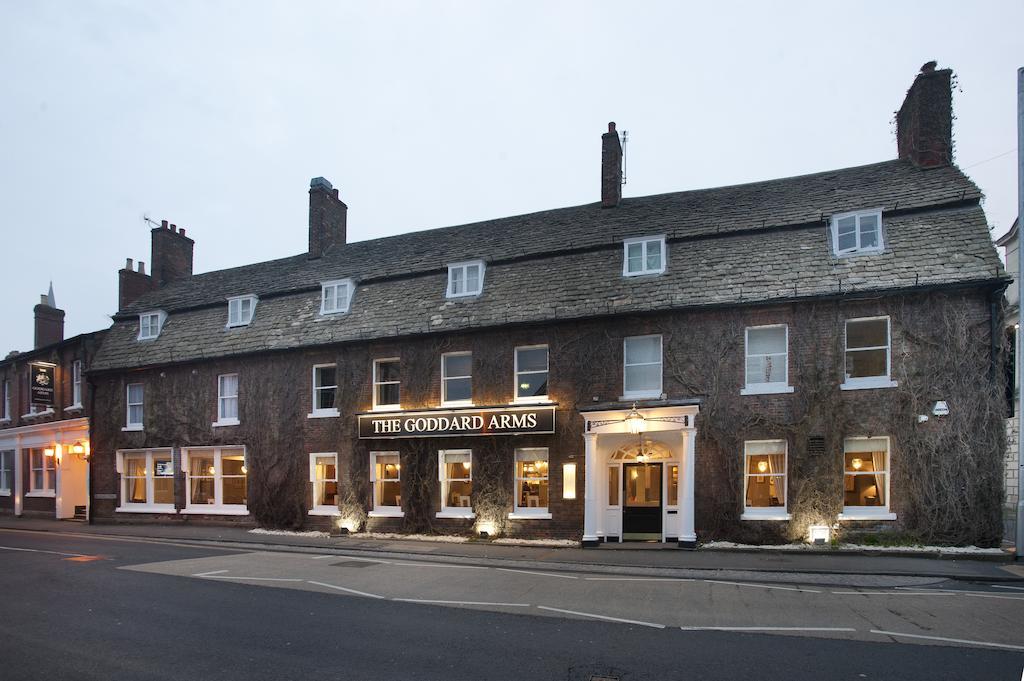 Hotel The Goddard Arms Swindon Exteriér fotografie
