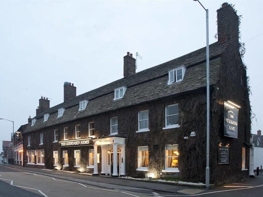 Hotel The Goddard Arms Swindon Exteriér fotografie