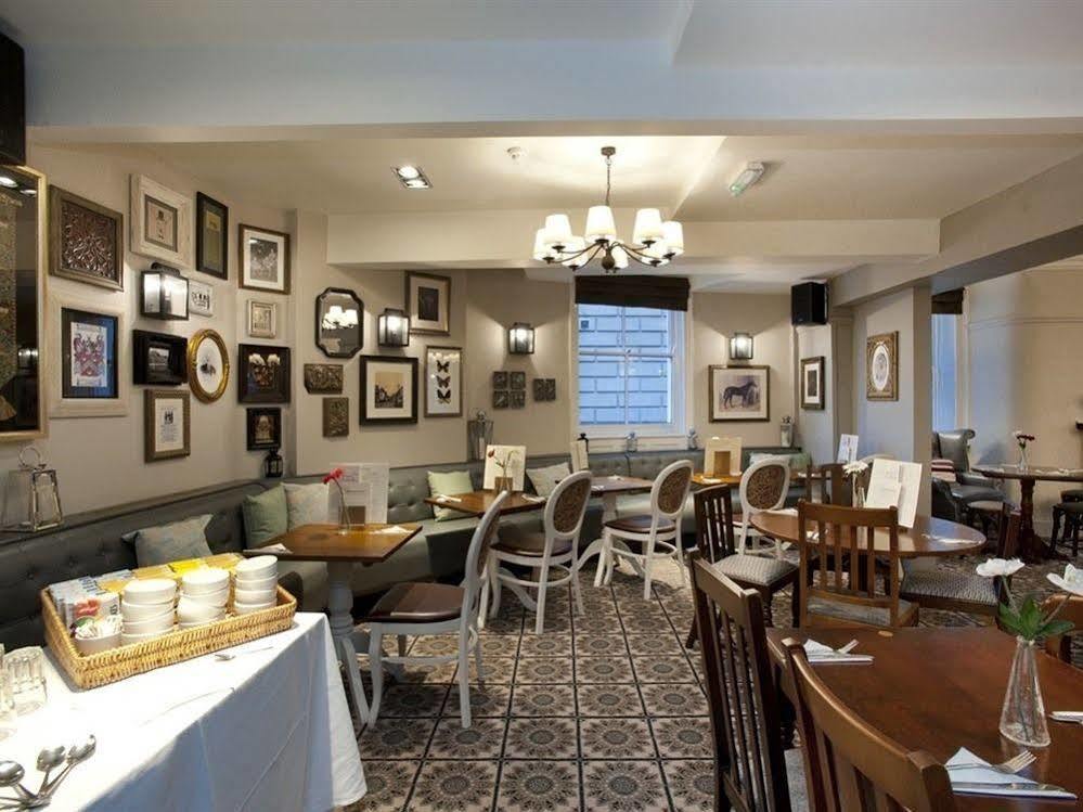 Hotel The Goddard Arms Swindon Exteriér fotografie