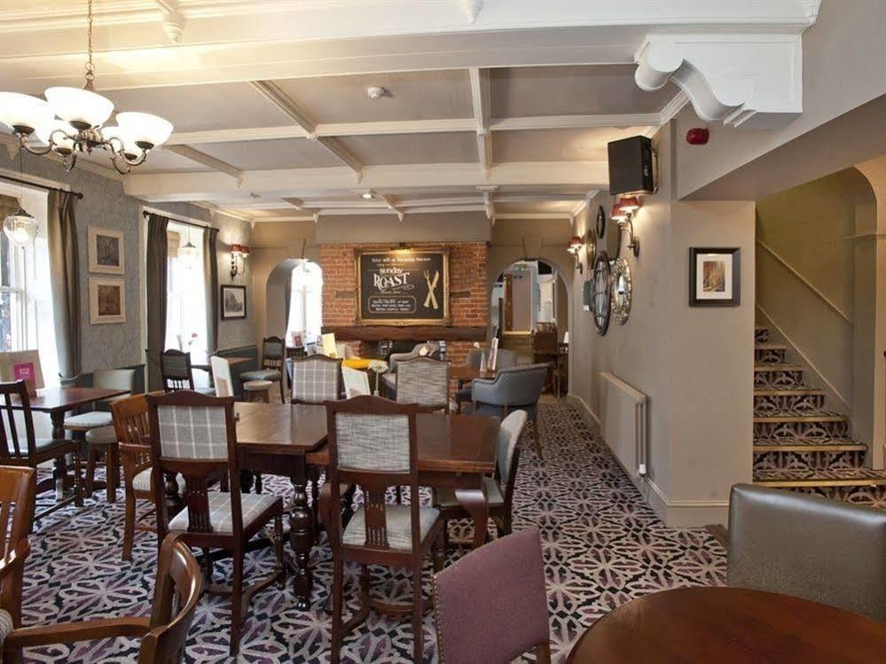 Hotel The Goddard Arms Swindon Exteriér fotografie