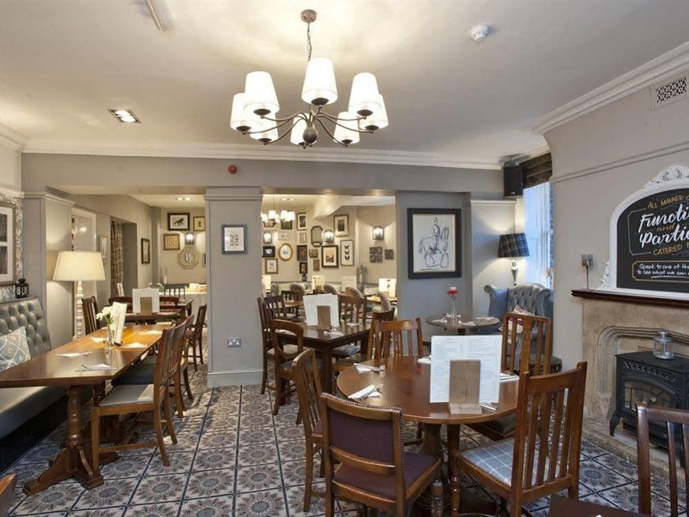 Hotel The Goddard Arms Swindon Exteriér fotografie