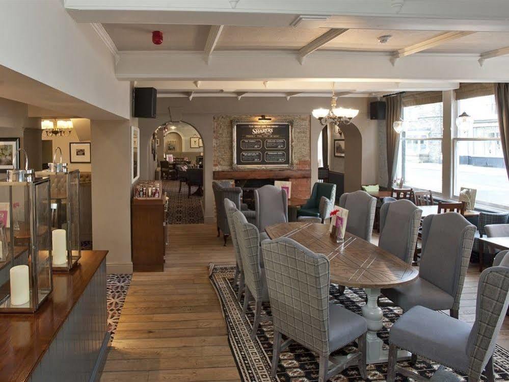 Hotel The Goddard Arms Swindon Exteriér fotografie