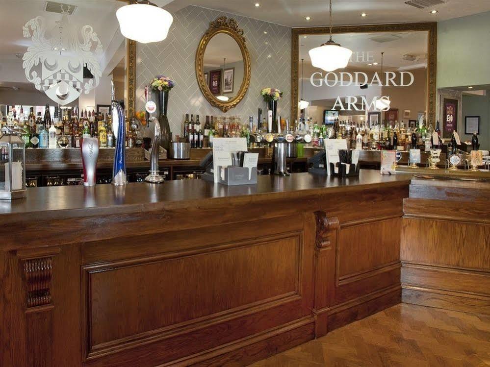 Hotel The Goddard Arms Swindon Exteriér fotografie