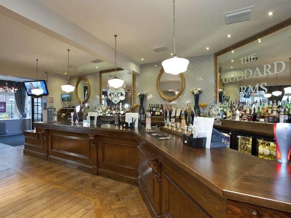 Hotel The Goddard Arms Swindon Exteriér fotografie