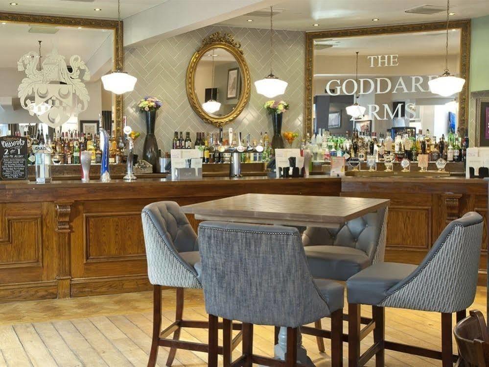 Hotel The Goddard Arms Swindon Exteriér fotografie